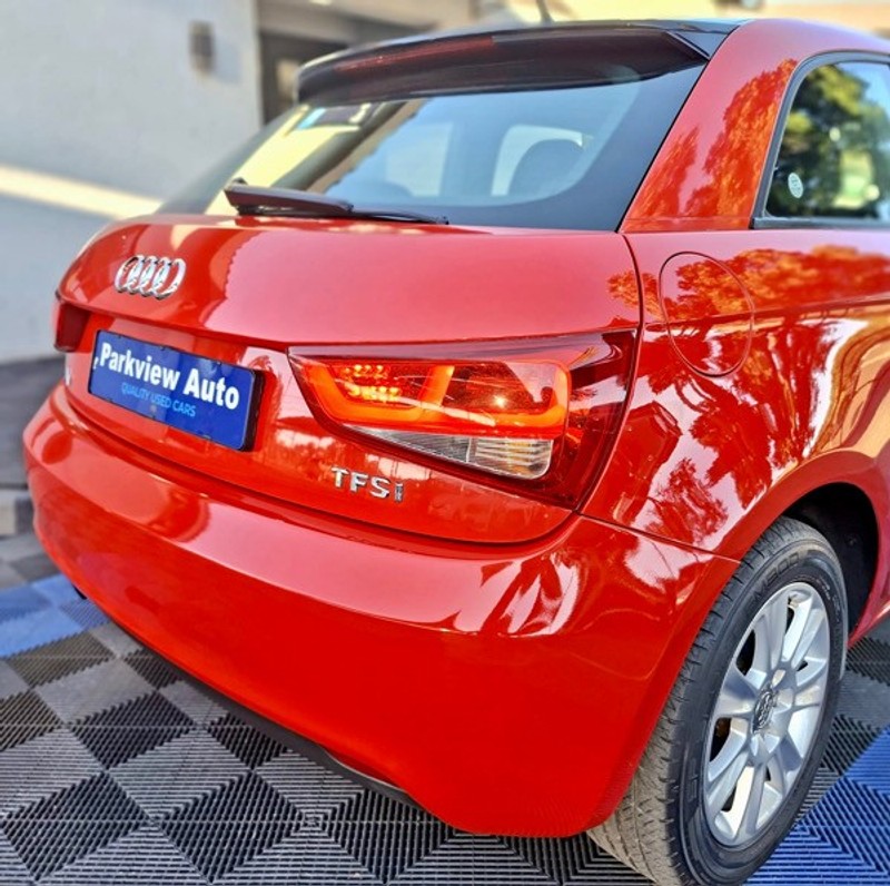 Audi A1 - Parkview Auto Vereeniging - Image 32