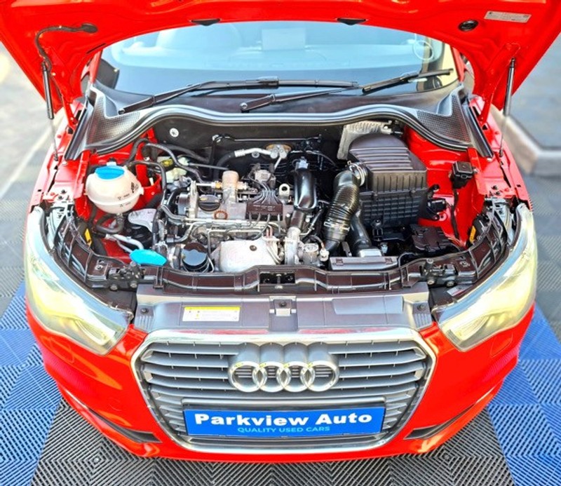 Audi A1 - Parkview Auto Vereeniging - Image 38