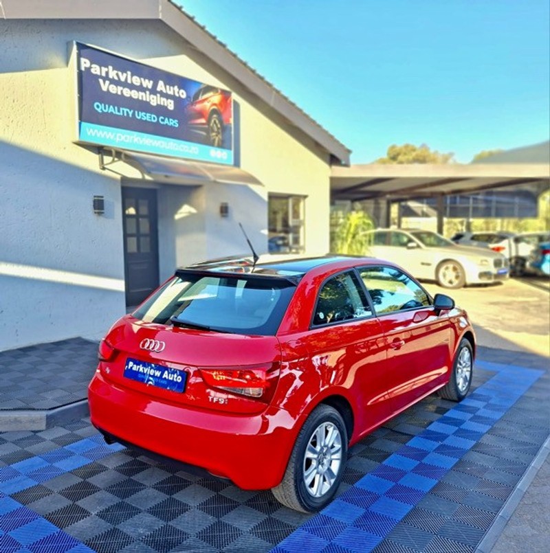 Audi A1 - Parkview Auto Vereeniging - Image 31
