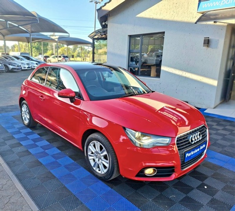 Audi A1 - Parkview Auto Vereeniging - Image 34
