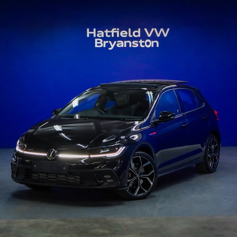 Volkswagen Polo - Hatfield VW Bryanston - Image 1