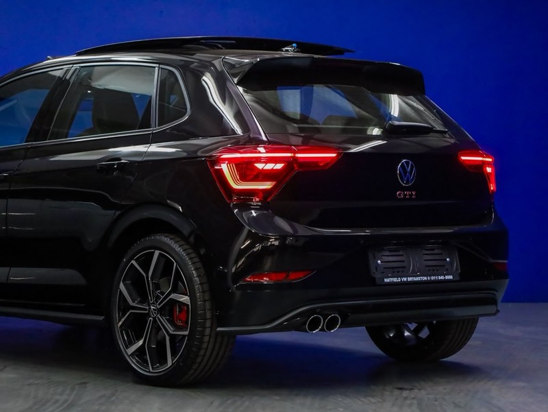 Volkswagen Polo - Hatfield VW Bryanston - Image 19