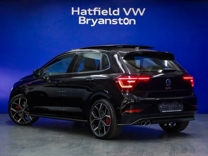 Volkswagen Polo - Hatfield VW Bryanston - Image 18