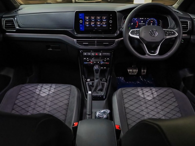 Volkswagen T-Cross - Hatfield VW Bryanston - Image 14