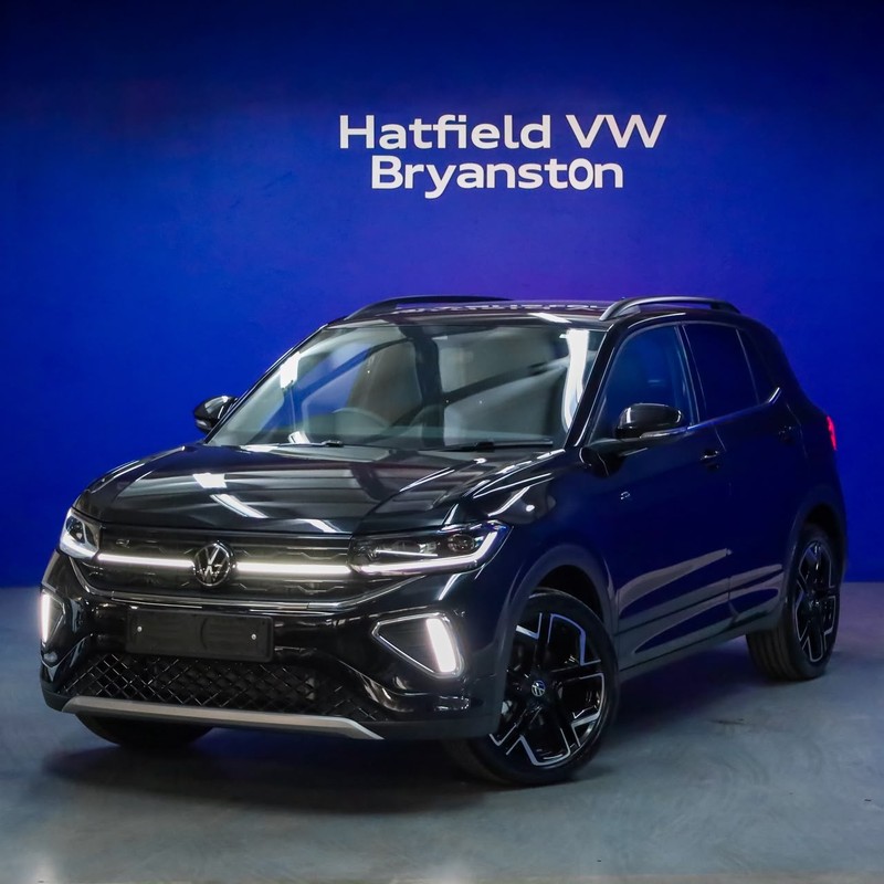 Volkswagen T-Cross - Hatfield VW Bryanston - Image 1