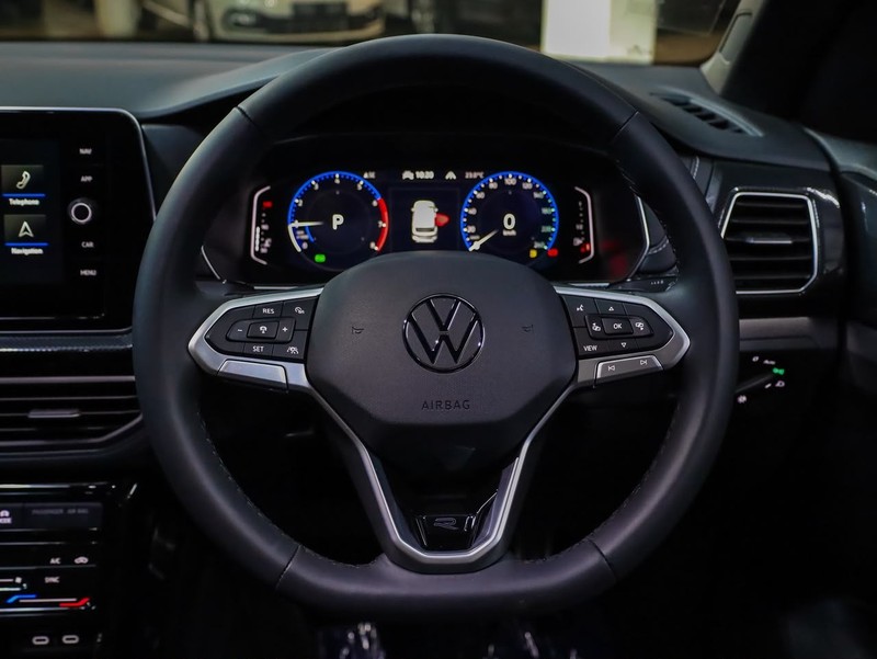 Volkswagen T-Cross - Hatfield VW Bryanston - Image 12