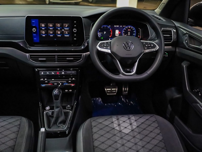 Volkswagen T-Cross - Hatfield VW Bryanston - Image 15