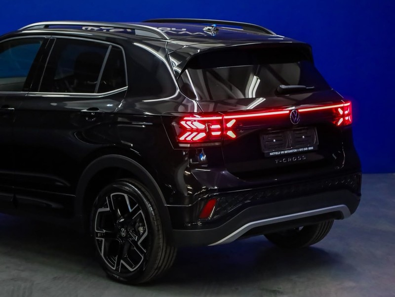 Volkswagen T-Cross - Hatfield VW Bryanston - Image 19