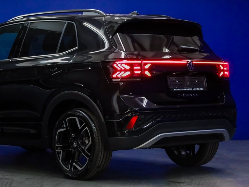 Volkswagen T-Cross - Hatfield VW Bryanston - Image 21