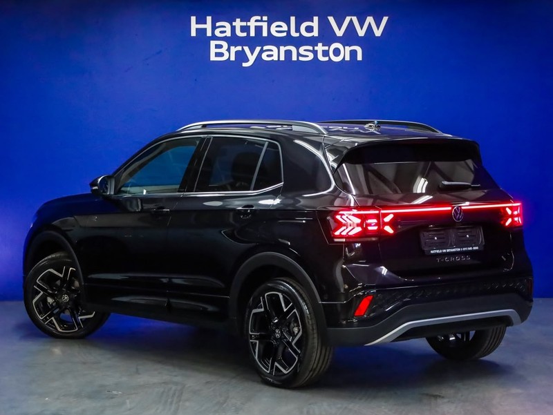 Volkswagen T-Cross - Hatfield VW Bryanston - Image 20