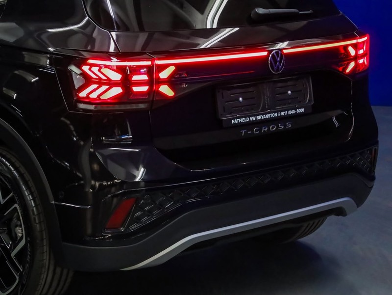 Volkswagen T-Cross - Hatfield VW Bryanston - Image 23