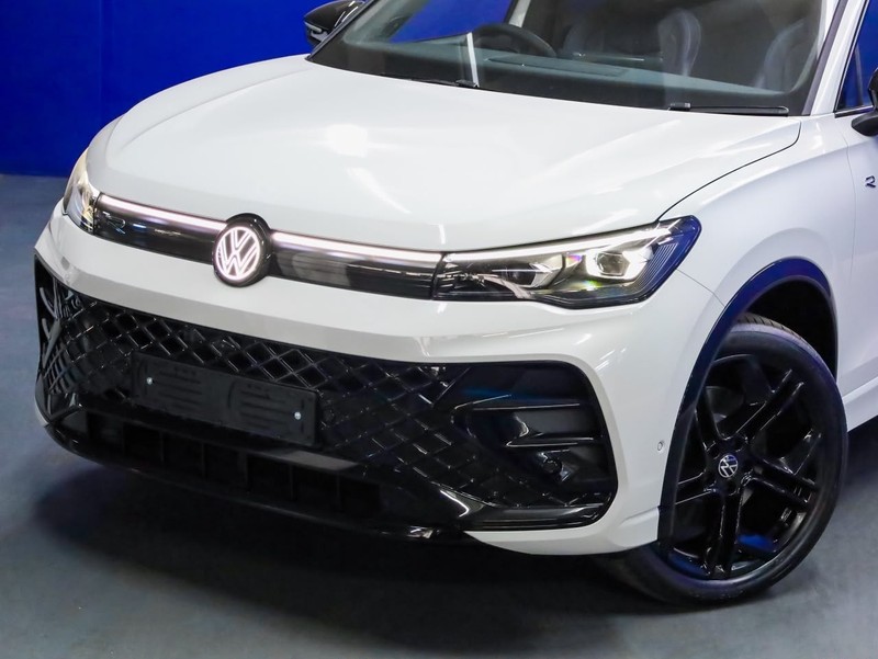 Volkswagen Tiguan - Hatfield VW Bryanston - Image 2