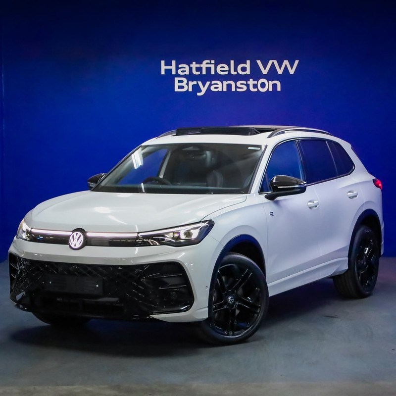 Volkswagen Tiguan - Hatfield VW Bryanston - Image 1