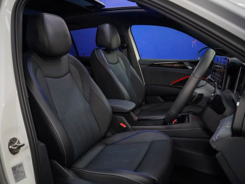 Volkswagen Tiguan - Hatfield VW Bryanston - Image 10
