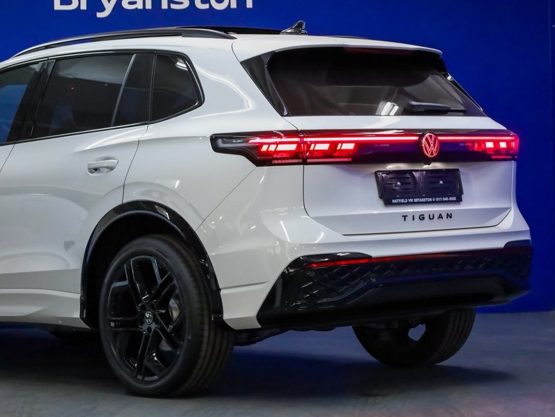 Volkswagen Tiguan - Hatfield VW Bryanston - Image 19