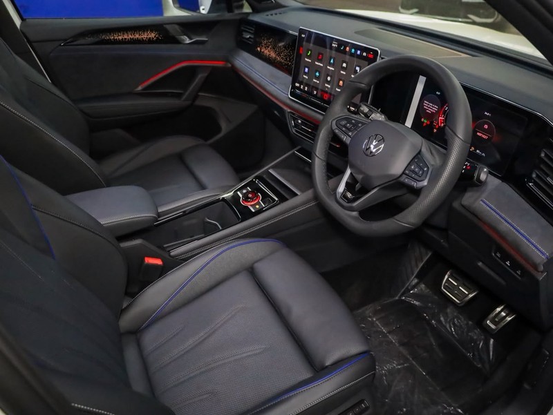Volkswagen Tiguan - Hatfield VW Bryanston - Image 6