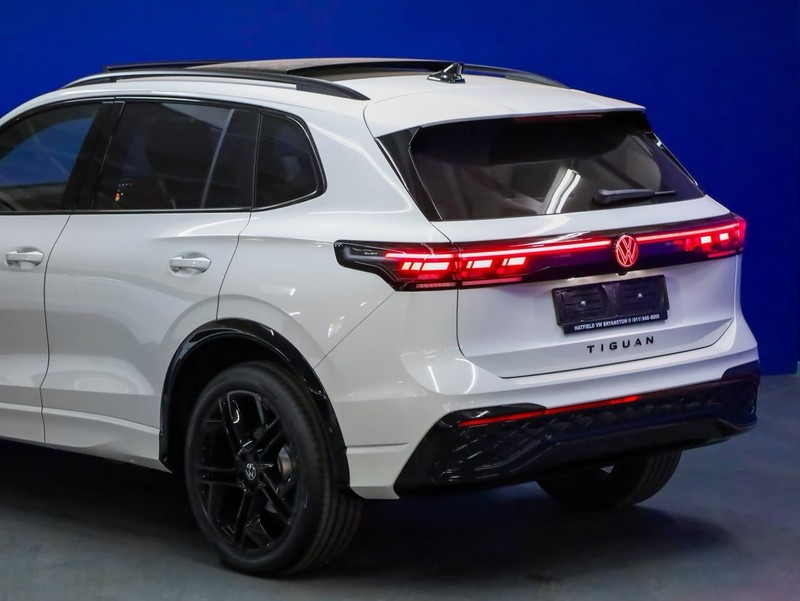 Volkswagen Tiguan - Hatfield VW Bryanston - Image 21