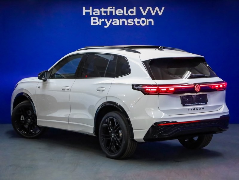 Volkswagen Tiguan - Hatfield VW Bryanston - Image 17