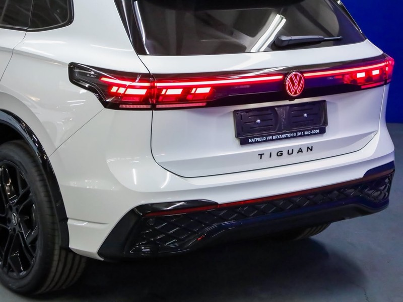Volkswagen Tiguan - Hatfield VW Bryanston - Image 23