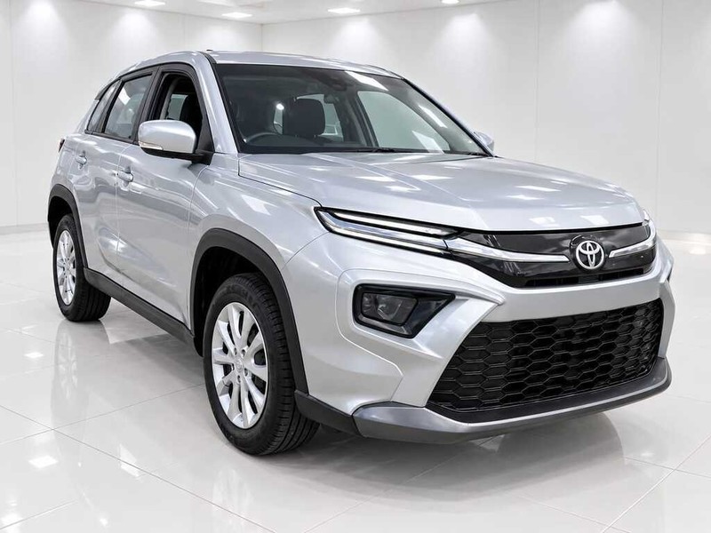 Toyota Urban Cruiser - Bluebird Motors - Image 1