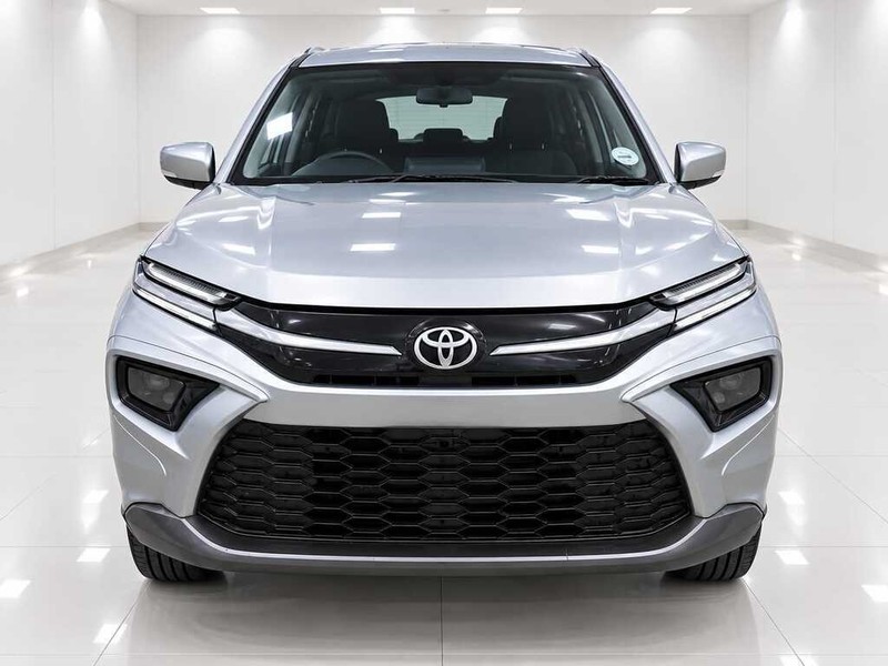 Toyota Urban Cruiser - Bluebird Motors - Image 2