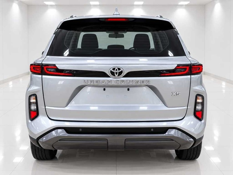 Toyota Urban Cruiser - Bluebird Motors - Image 6