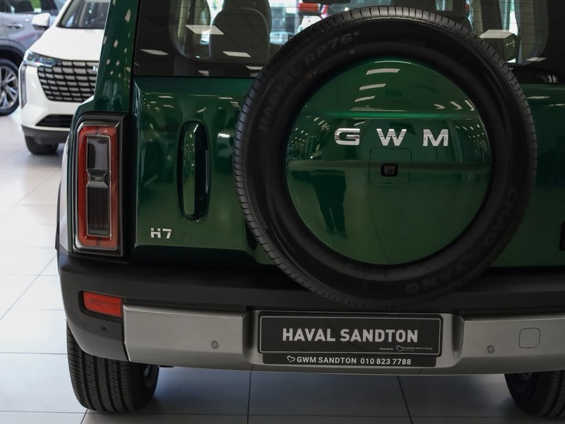 Haval H7 - GWM Haval Sandton - Image 22