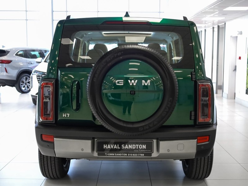 Haval H7 - GWM Haval Sandton - Image 24
