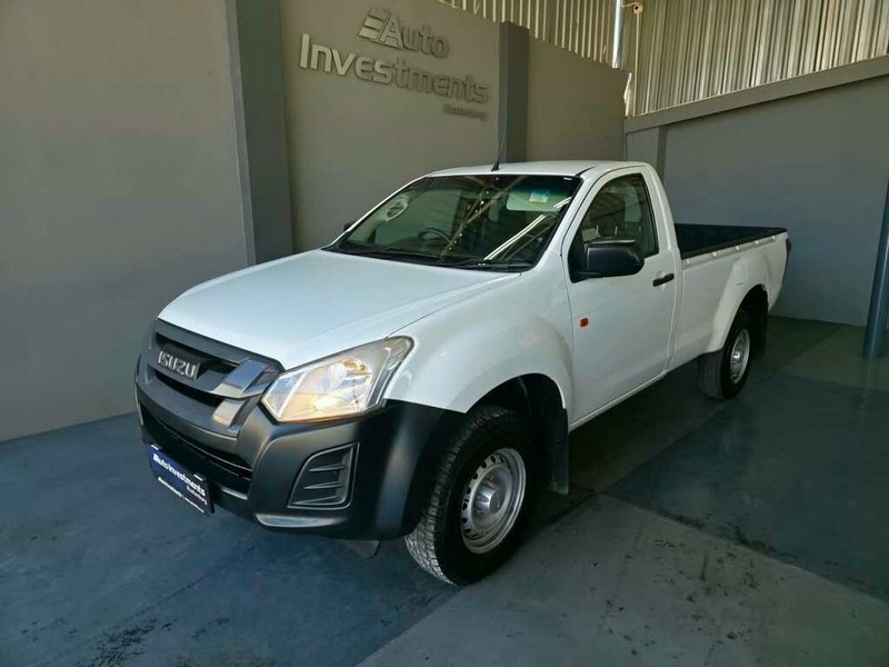 Isuzu D-Max - Auto Investments Rustenburg - Image 1