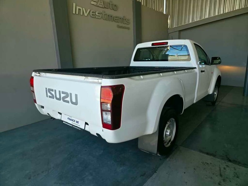Isuzu D-Max - Auto Investments Rustenburg - Image 4