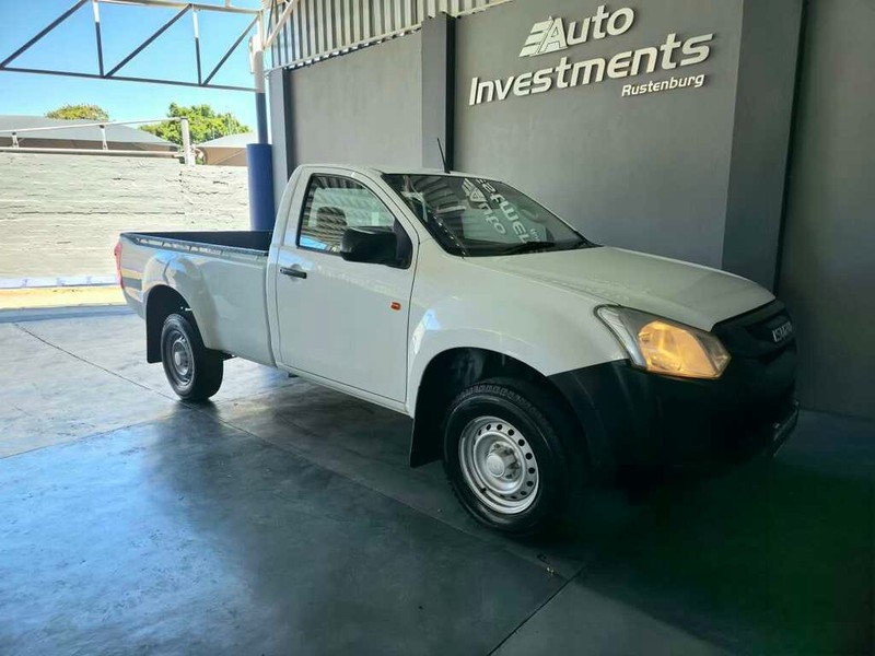 Isuzu D-Max - Auto Investments Rustenburg - Image 6