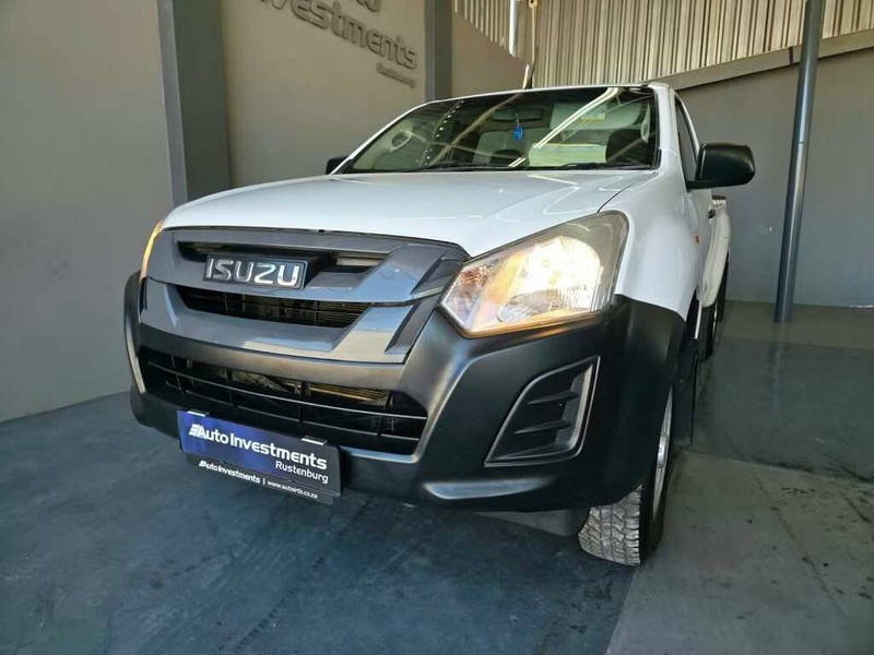 Isuzu D-Max - Auto Investments Rustenburg - Image 2