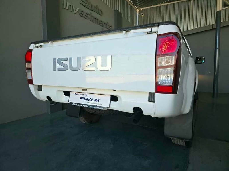Isuzu D-Max - Auto Investments Rustenburg - Image 5