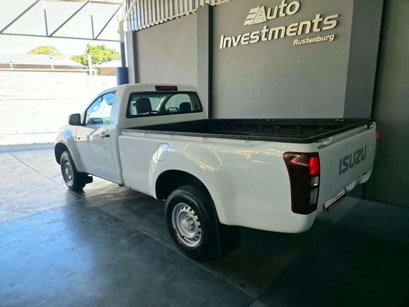 Isuzu D-Max - Auto Investments Rustenburg - Image 3