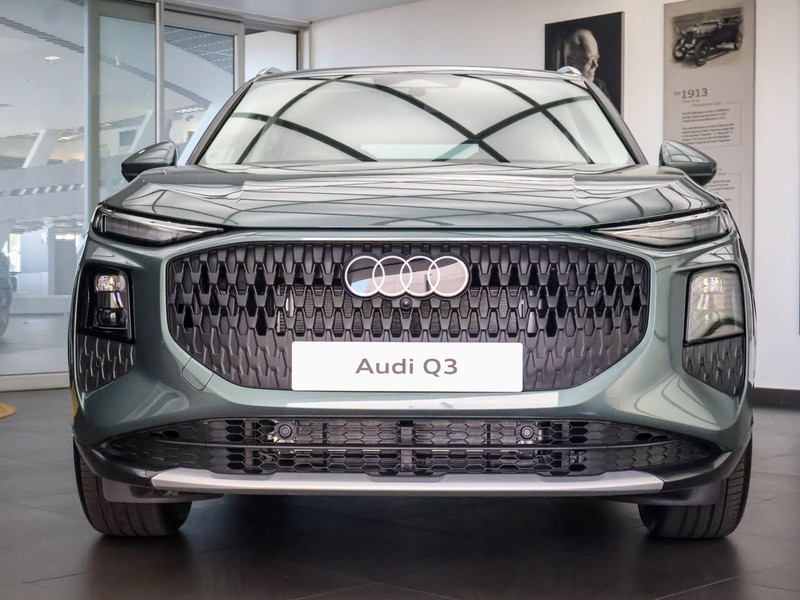 Audi Q3 - Audi Centre Rivonia - Image 3