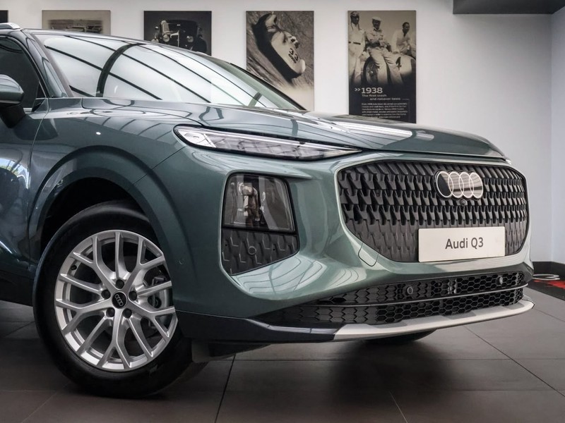 Audi Q3 - Audi Centre Rivonia - Image 2