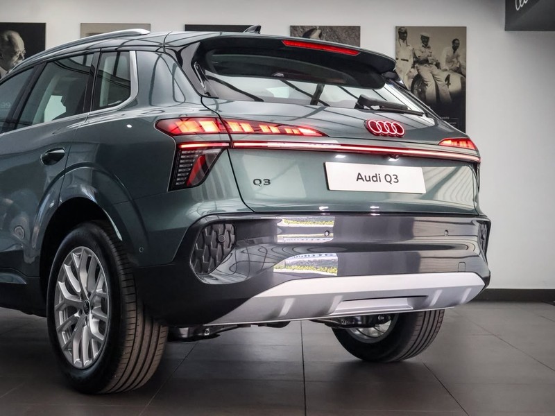 Audi Q3 - Audi Centre Rivonia - Image 8