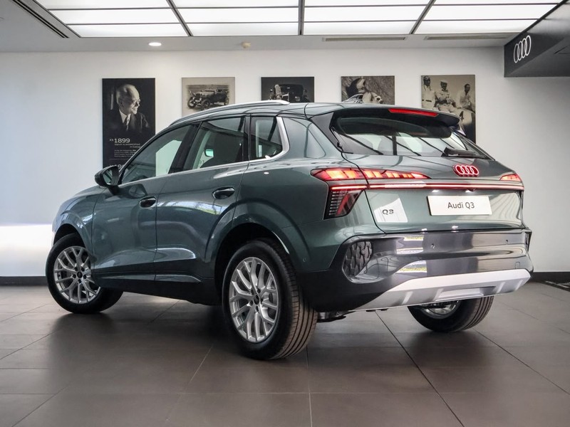 Audi Q3 - Audi Centre Rivonia - Image 11