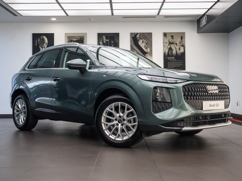 Audi Q3 - Audi Centre Rivonia - Image 1