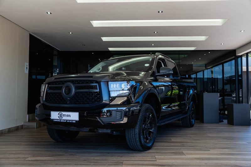 GWM P500 - GWM Haval Bruma - Image 1