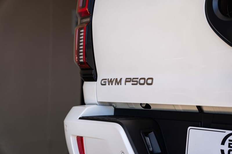 GWM P500 - GWM Haval Bruma - Image 17
