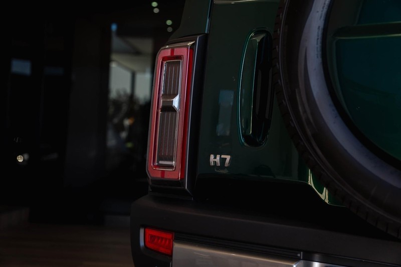 Haval H7 - GWM Haval Bruma - Image 8