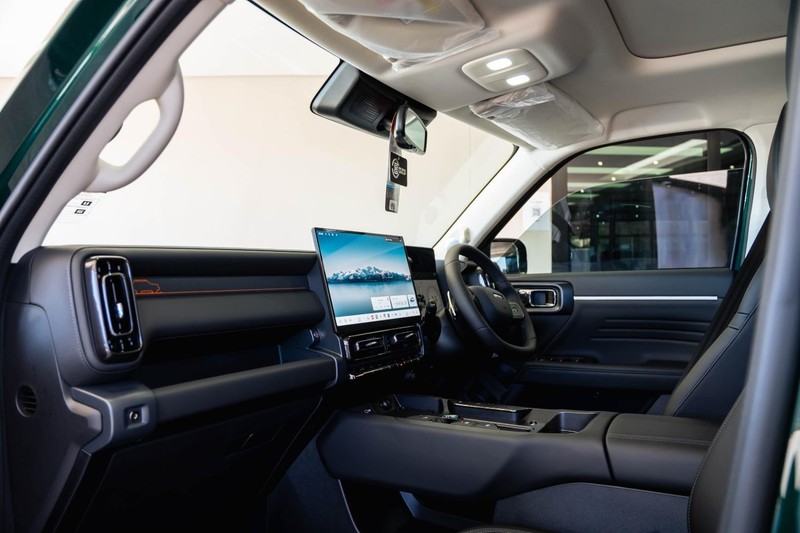 Haval H7 - GWM Haval Bruma - Image 9
