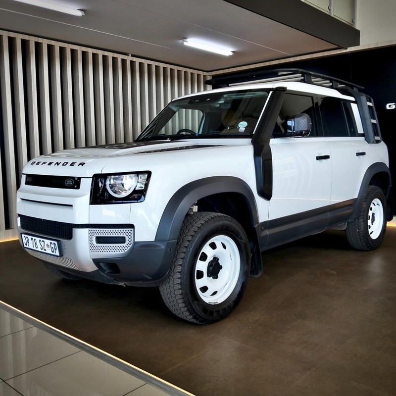 Land Rover Defender - Honda Vaal - Image 1