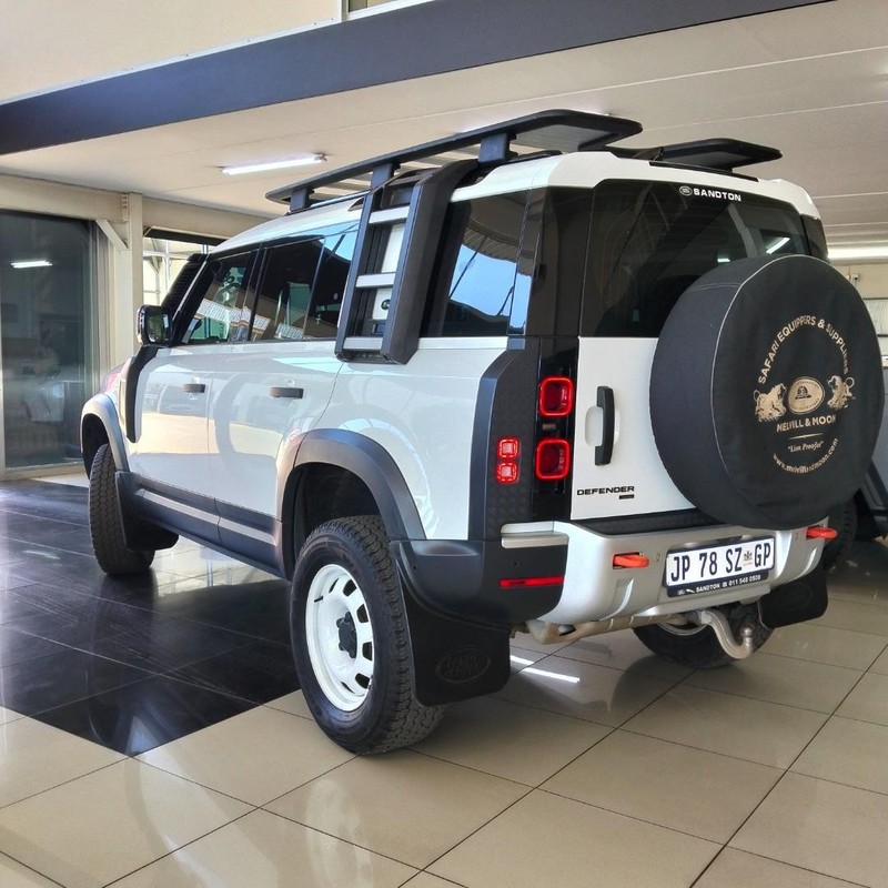 Land Rover Defender - Honda Vaal - Image 30