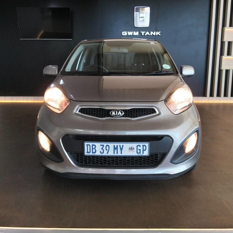Kia Picanto - Honda Vaal - Image 2