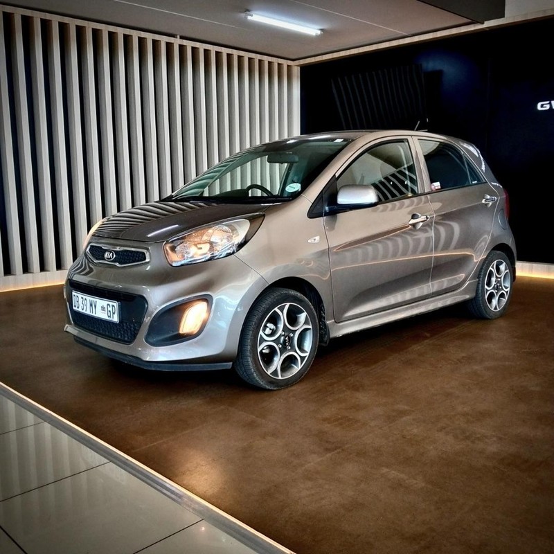 Kia Picanto - Honda Vaal - Image 1