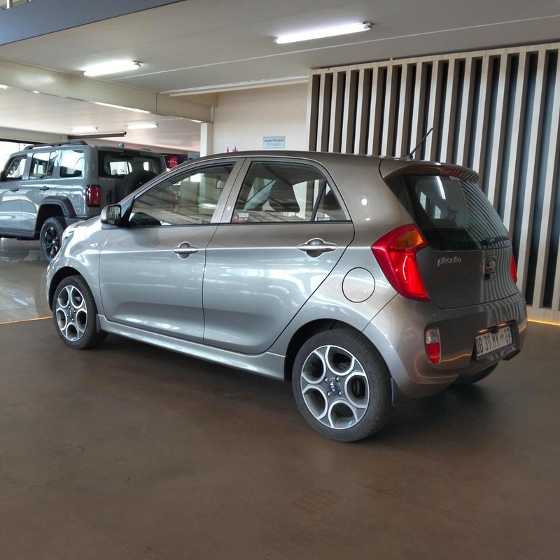 Kia Picanto - Honda Vaal - Image 4