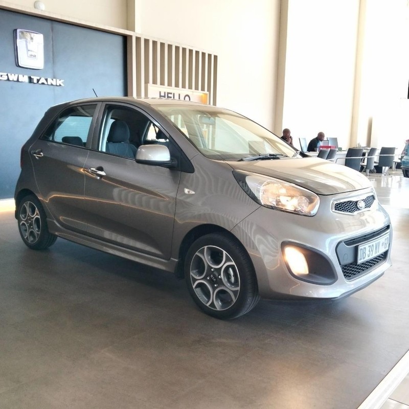 Kia Picanto - Honda Vaal - Image 12