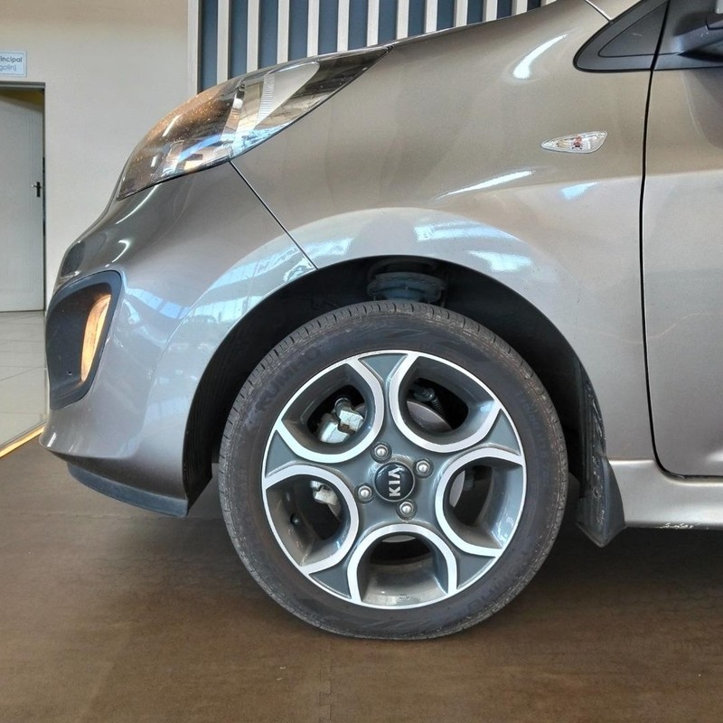 Kia Picanto - Honda Vaal - Image 5